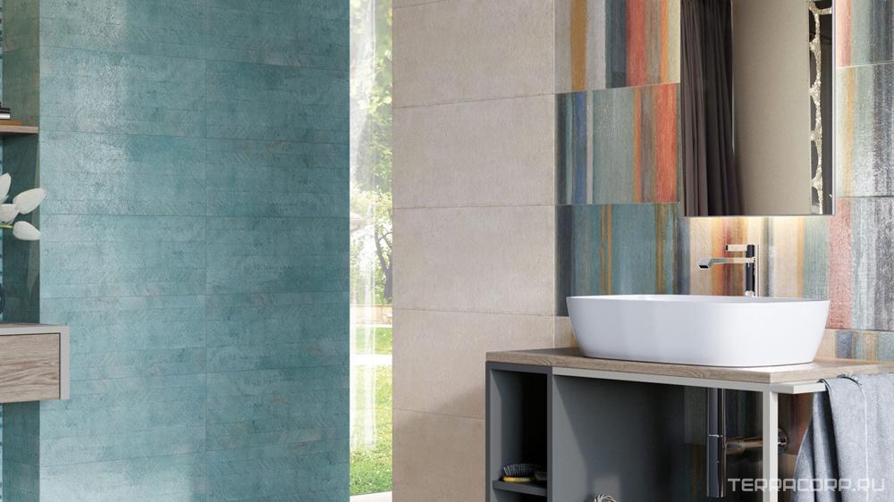Керамогранит Level Design Raku Verde Nat. 12 mm XX162x324 Зеленый, фото 1