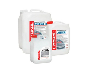 Коллекция Latexkol