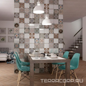 Коллекция Rustica