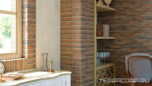 Коллекция Bricks