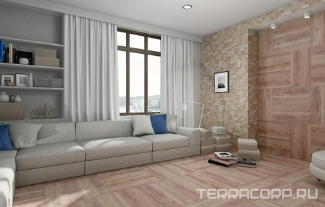 Коллекция Лофт