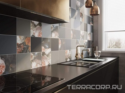 Коллекция Парк Роз