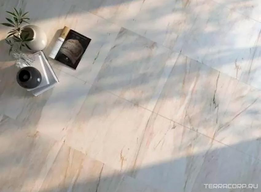 Керамогранит Zerde Valencia beige 60x60 Бежевый, фото 1