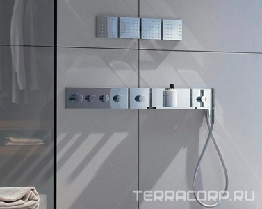 Коллекция Starck ShowerCollect