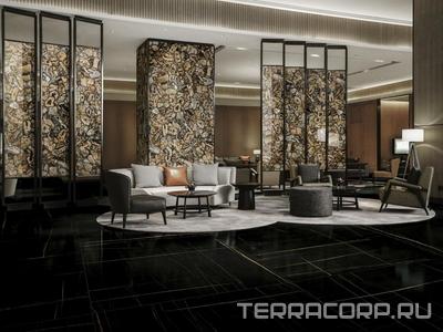 Коллекция Sahara Noir