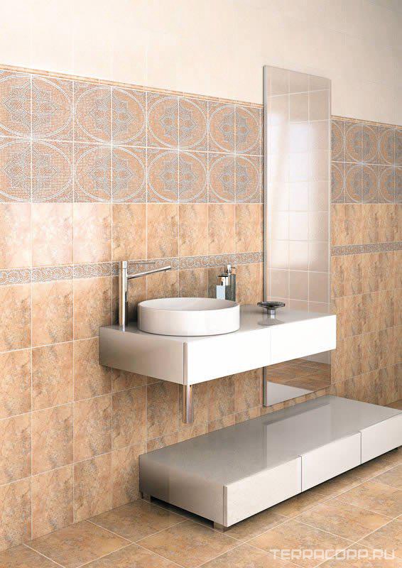 Керамическая плитка Kerama Marazzi Савойя Бордюр 6x20 Комбинированный, фото 2