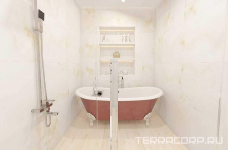 Коллекция Marbo Crema