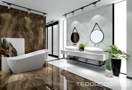 Коллекция Marble Collection