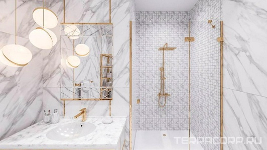 Коллекция Calacatta Grey