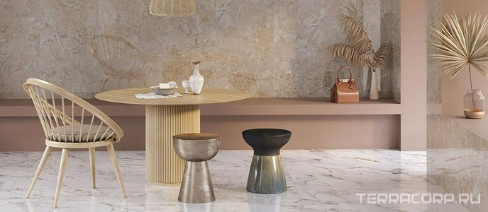 Коллекция MARBLE-X