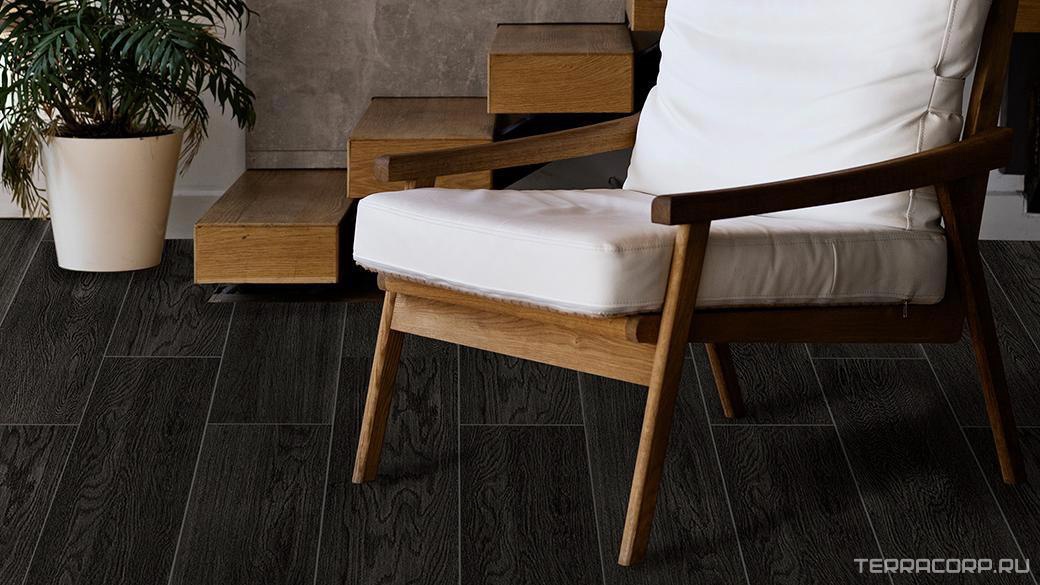 Керамогранит ProGRES Ceramica Chester Wood мокко 20x80 Бежевый, фото 1