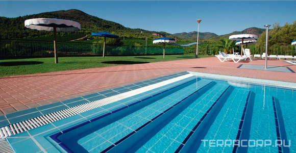 Коллекция Public Pools