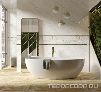 Коллекция Calacatta duo