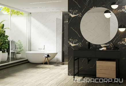 Коллекция Dark Marble
