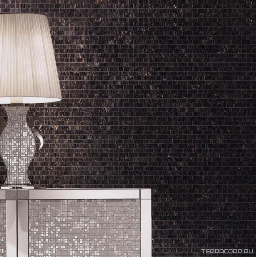 Мозаика Bisazza Bricks 2x5 GM 2050.51 B 2x5 Коричневый, фото 1