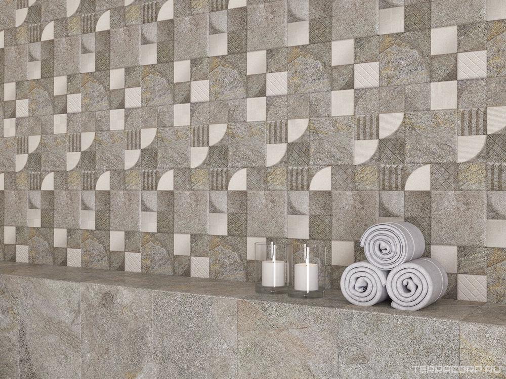Керамогранит Azori STONE QUARZIT Керамогранит R XX60x60 Бежевый, фото 1