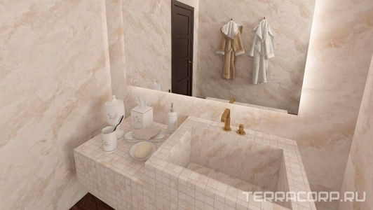 Коллекция Sahara Beige