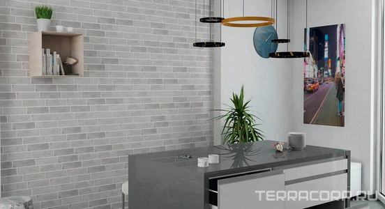 Коллекция Brick Loft