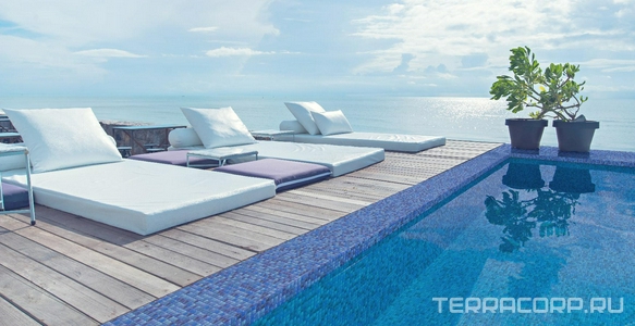 Коллекция Aqualuxe