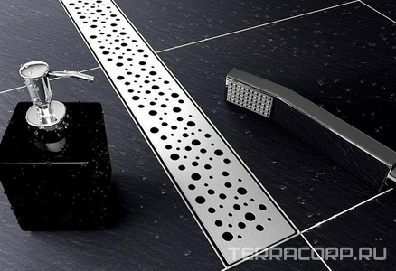 Коллекция Tecedrainboard