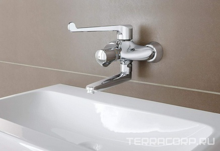 Коллекция Grohtherm Ergomix