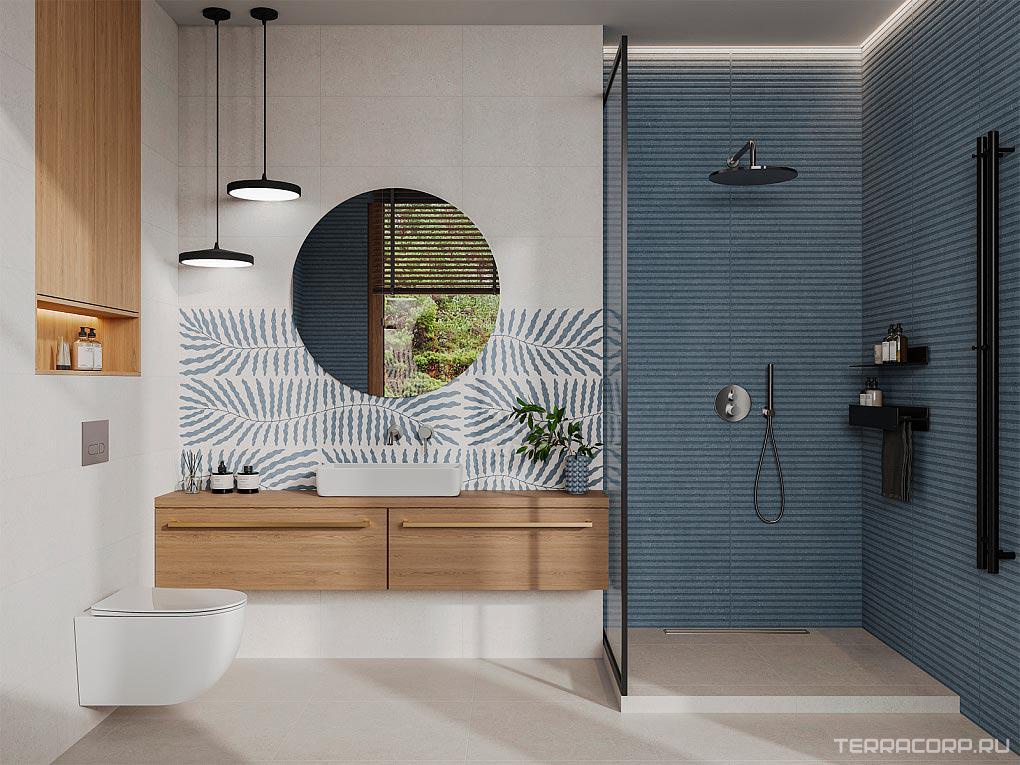 Керамическая плитка Gracia ceramica Матисс микс низ 01 30x60 Комбинированный, фото 1