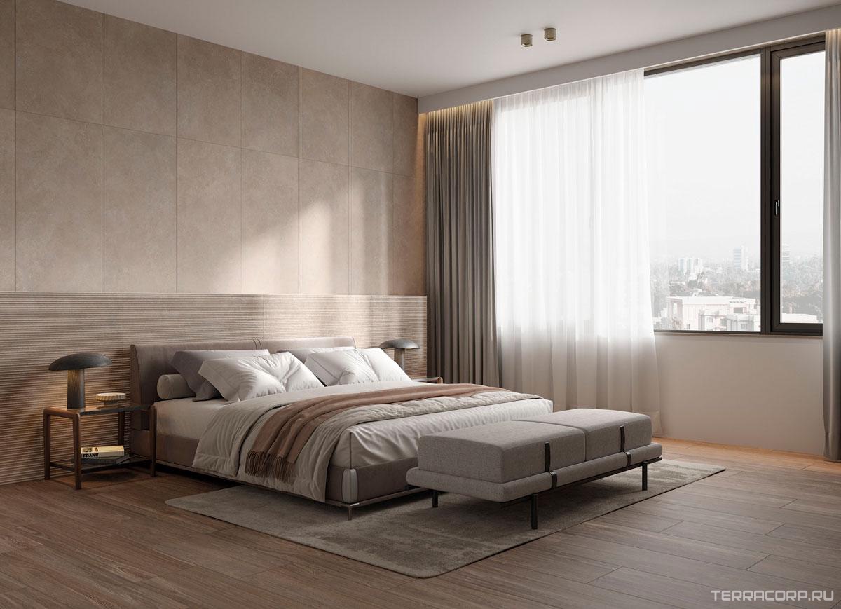 керамический гранит (керамогранит) dado ceramica Blaze cotto 60x120 коричневый, фото 1