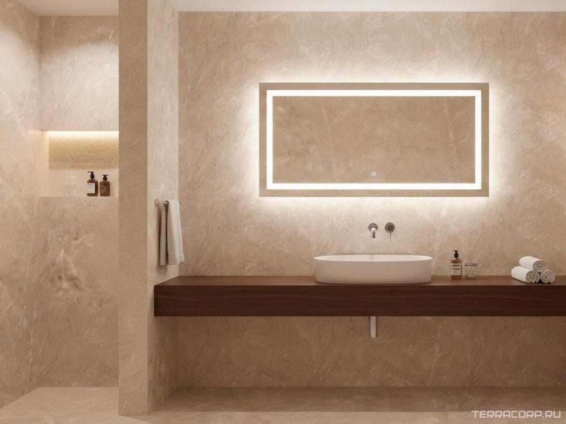 Керамогранит Zerde Aspen beige 60x60 ZZ Бежевый, фото 1