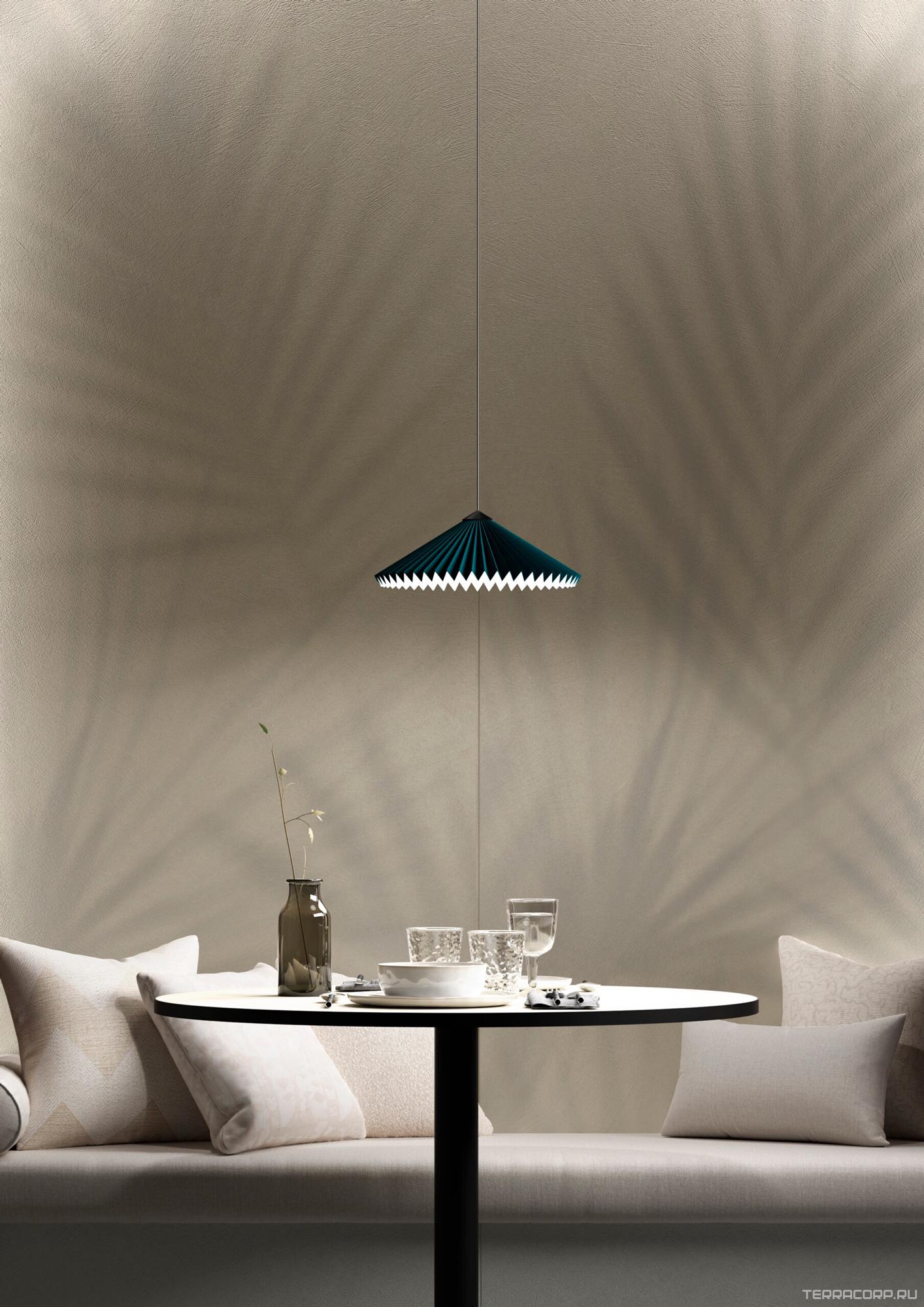 Керамогранит Laminam Rus Cementi Cemento Avorio Bocc 3,5 100x300 Бежевый, фото 3