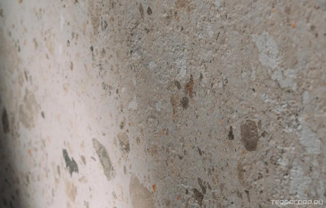Керамогранит Laminam Rare Taj Mahal Luc. 5,6 мм 120x300 Комбинированный, фото 1