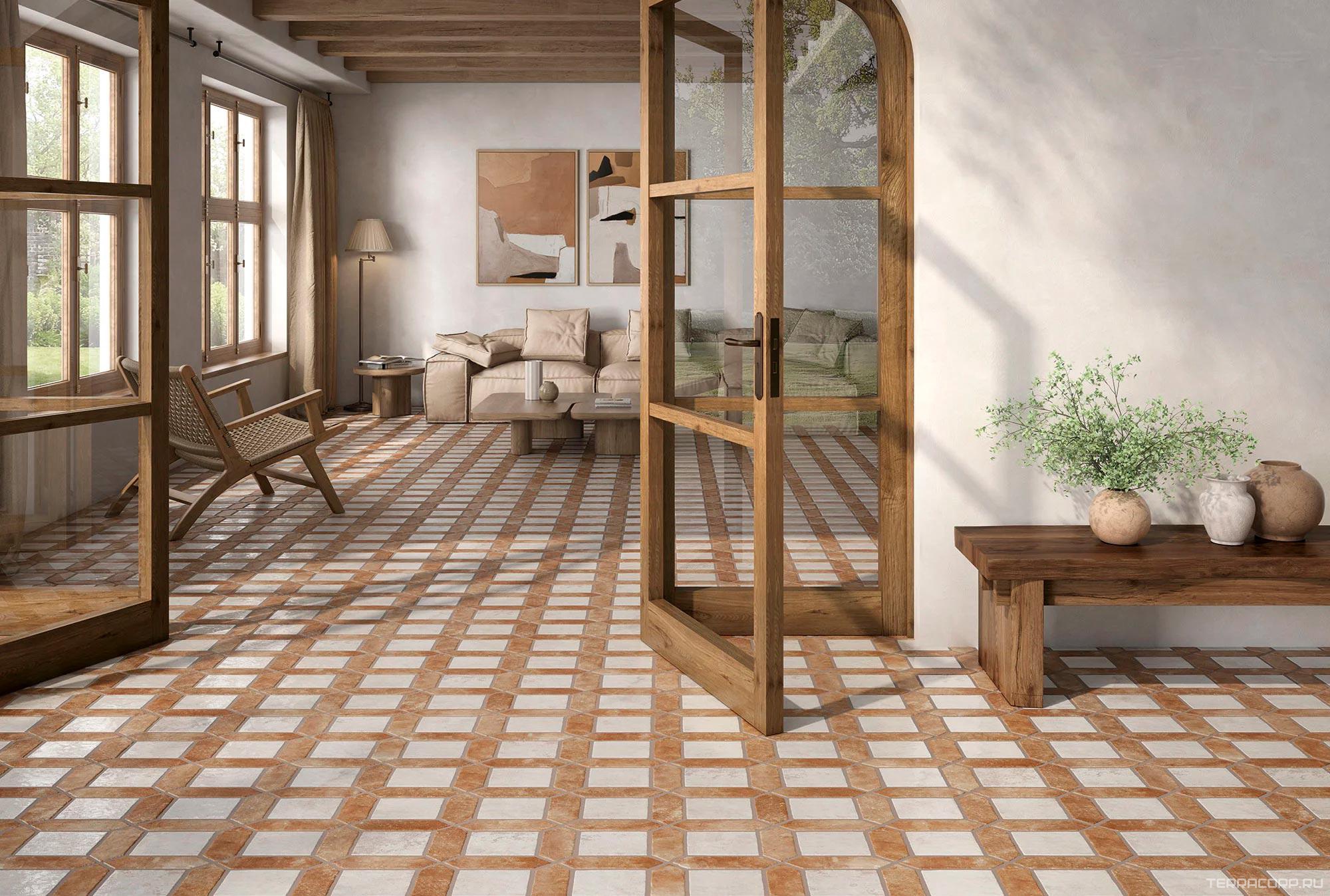 Керамогранит Bestile Arenta Coto MIX 40x60 Комбинированный, фото 2