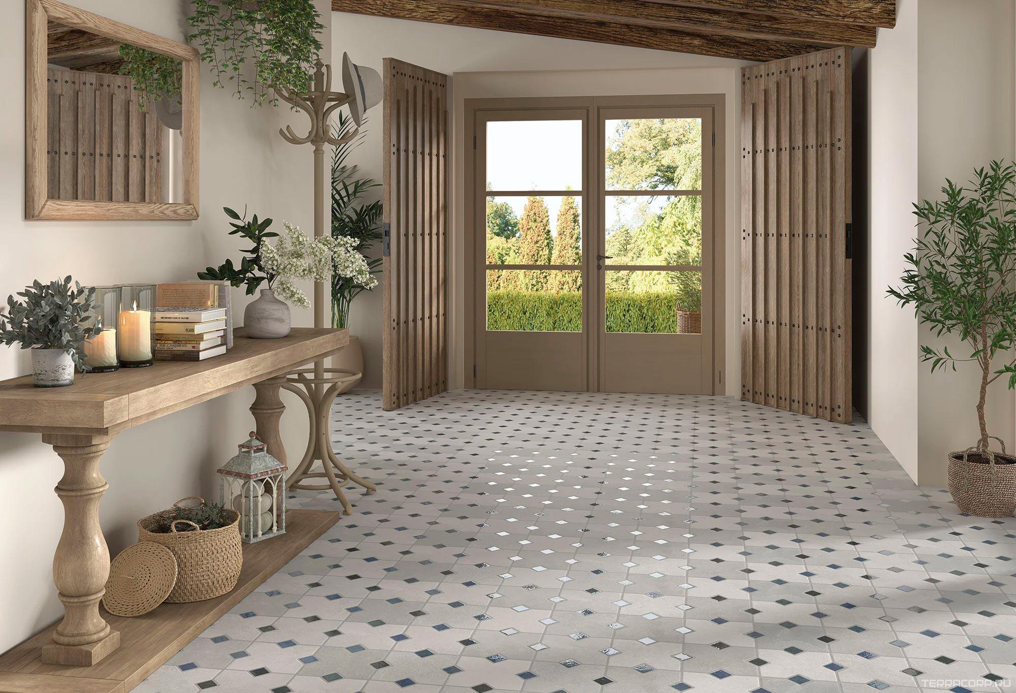 Керамогранит Bestile Ruanes Caldera 40x60 Комбинированный, фото 2