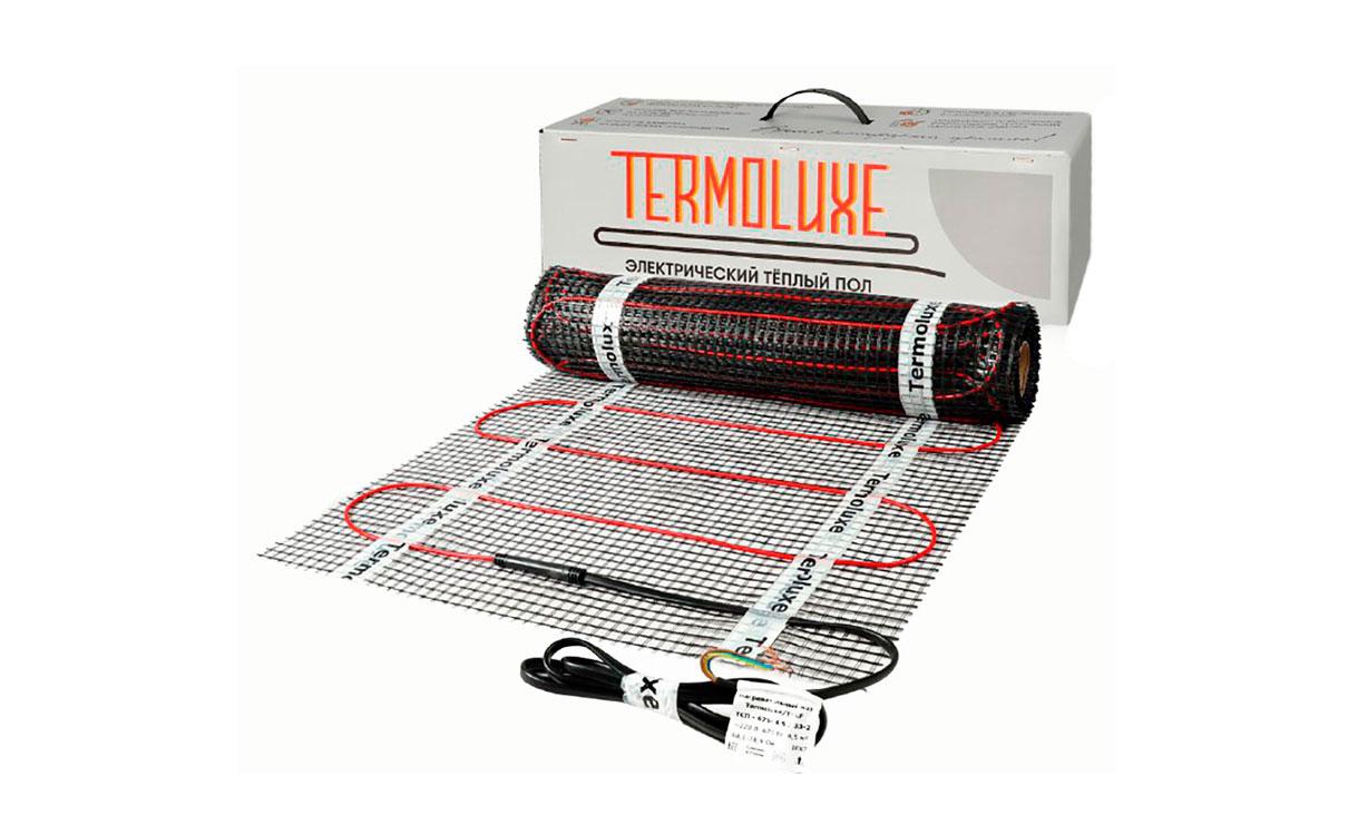 Нагревательный мат Termoluxe 300 W - 2,0 m2, фото 1