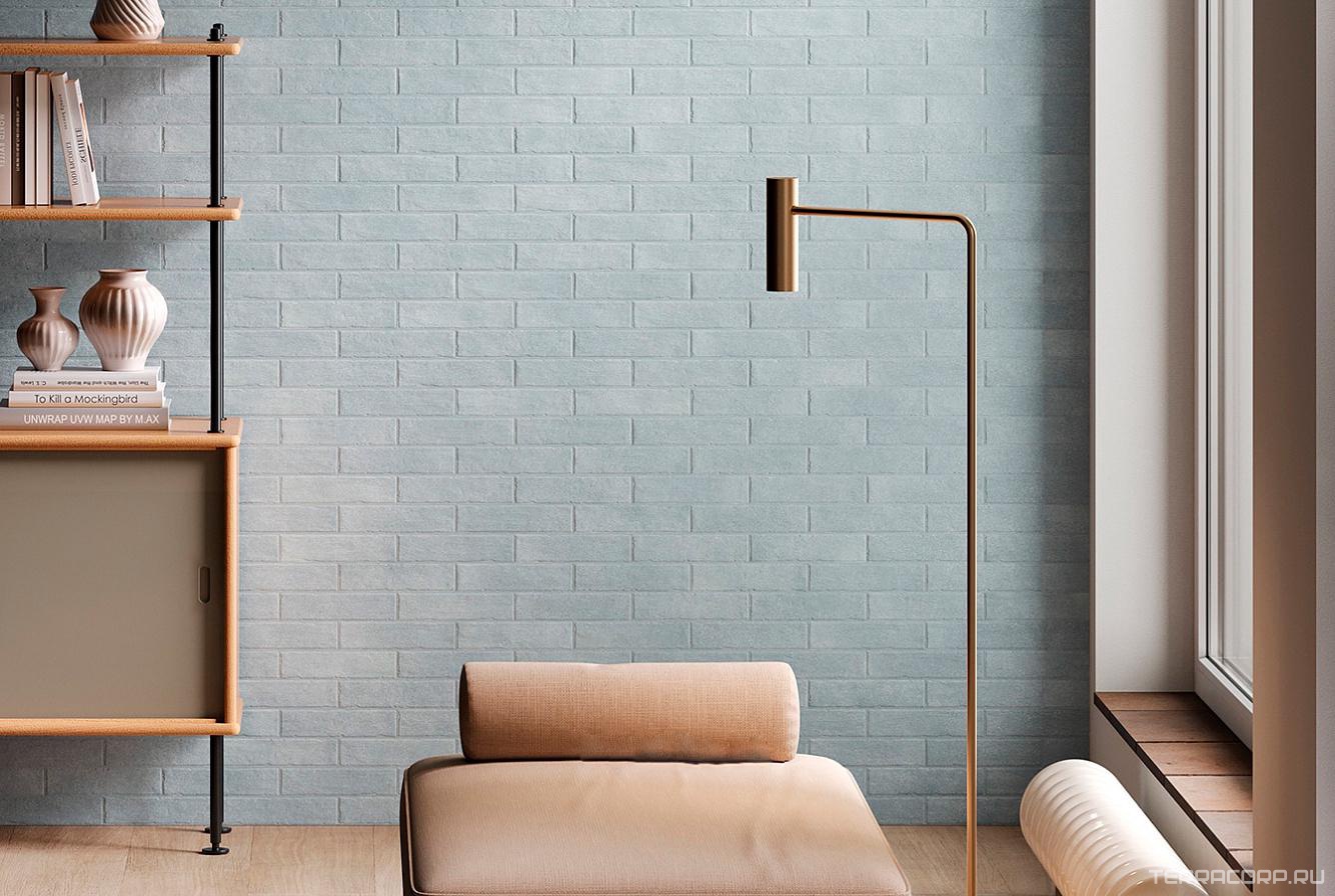 Керамогранит Sant Agostino Tetris Aria mat 5x20 Комбинированный, фото 2