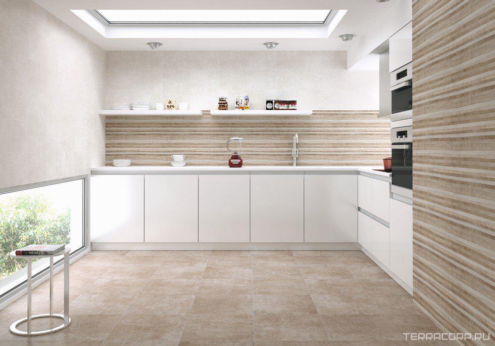 Керамогранит Pamesa At. Alpha Blanco rett 60x120 Белый, фото 7