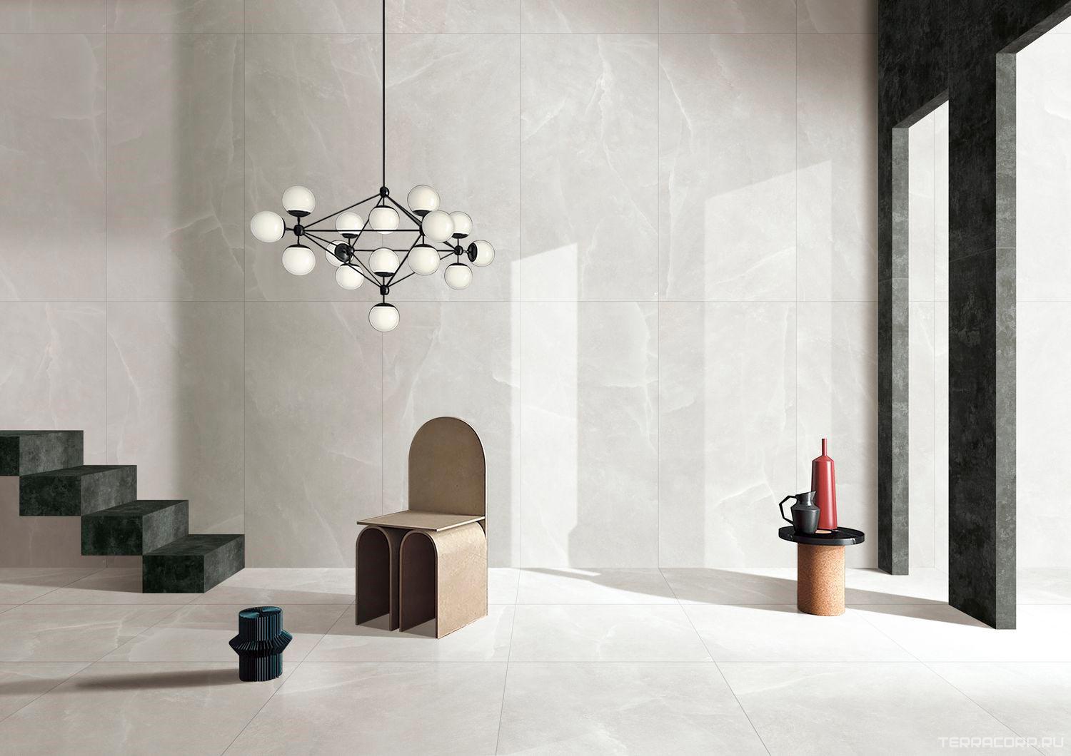 Керамогранит WIFI Ceramics Shell Sand Struct.60x120 Серый, фото 1