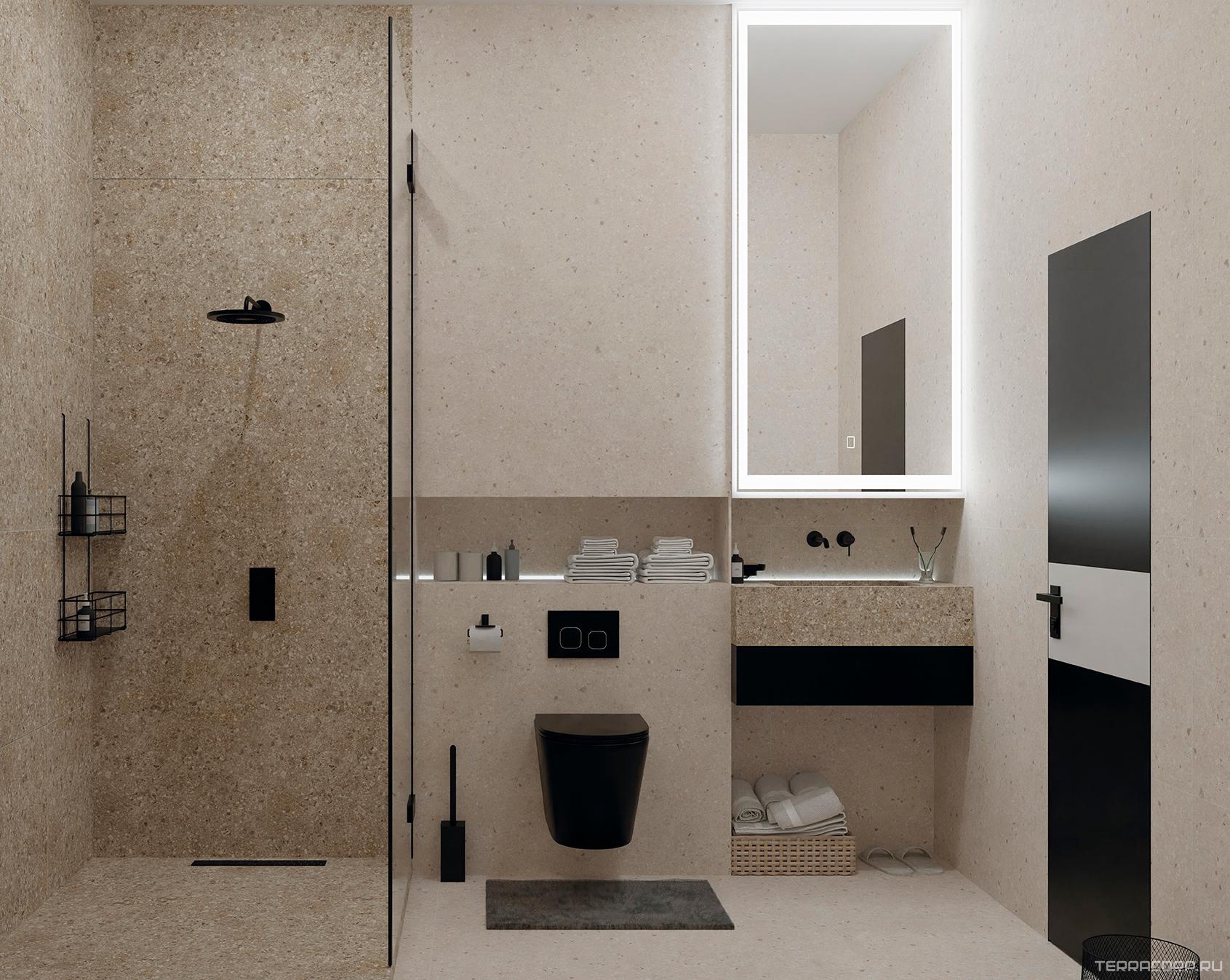 Керамогранит Axima Varna светло-бежевая 60x60 ZZ, фото 1