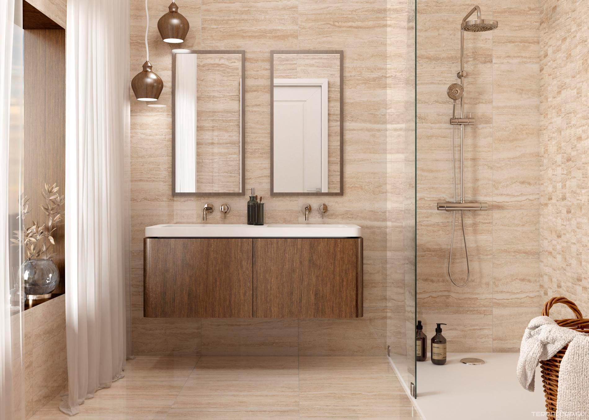 Керамогранит Pamesa Rlv.Verona Sand 60х120 Комбинированный, фото 1