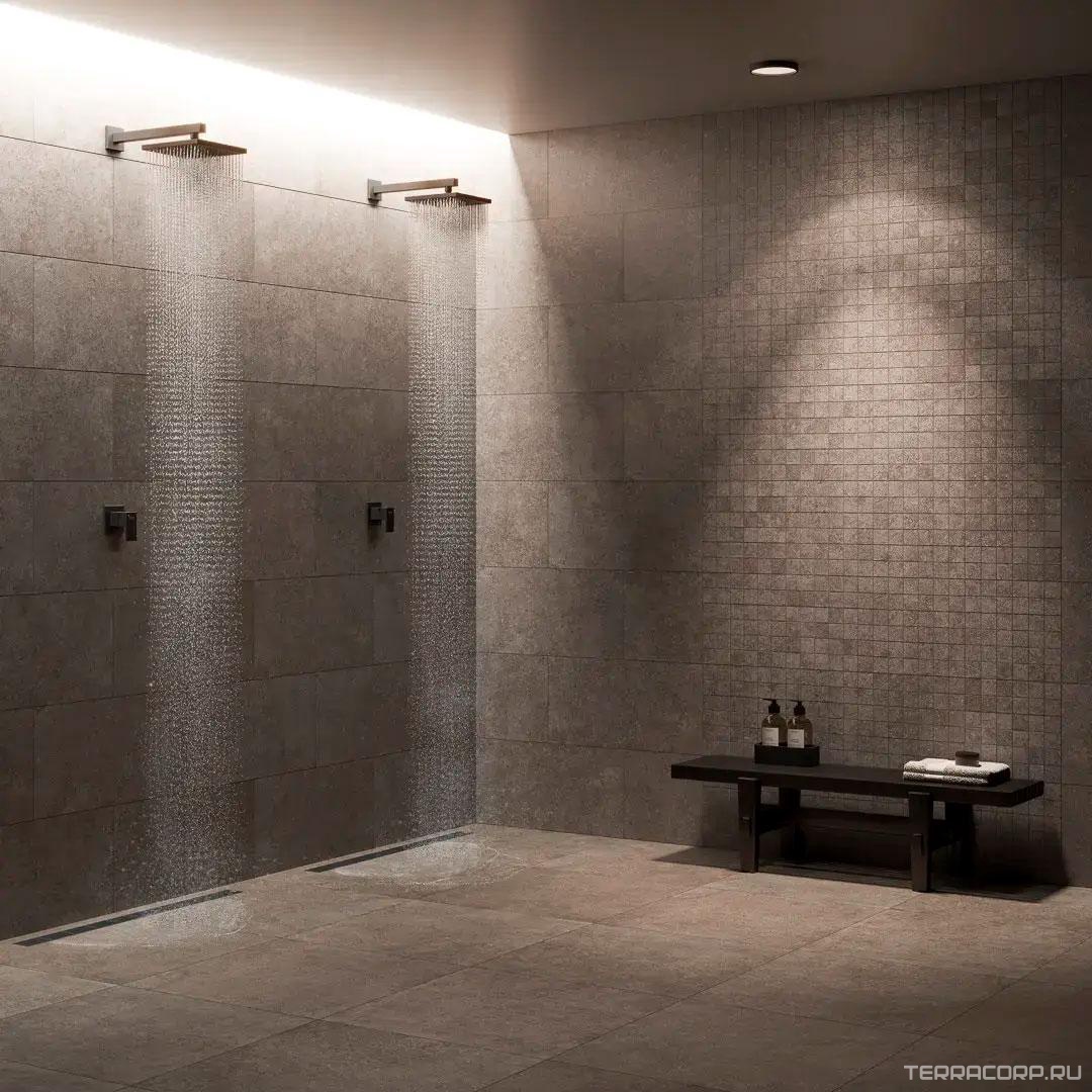 Бордюр бежевый матовый обрезной 30x2,5x1,9 Kerama Marazzi Руссильон Бежевый, фото 4
