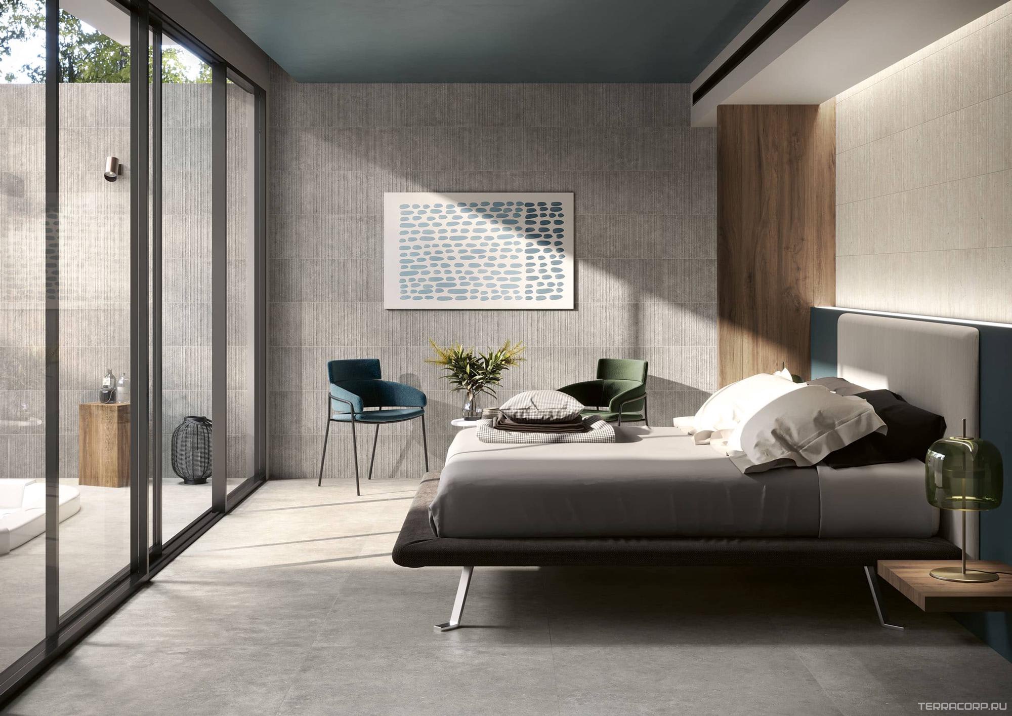 Керамогранит Sichenia Gruppo Ceramiche S.p.A Pave Wall 30.90 White Rows 30x90 Белый, фото 2