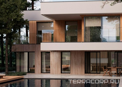 Коллекция Zen wood