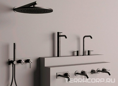 Коллекция Gessi 316