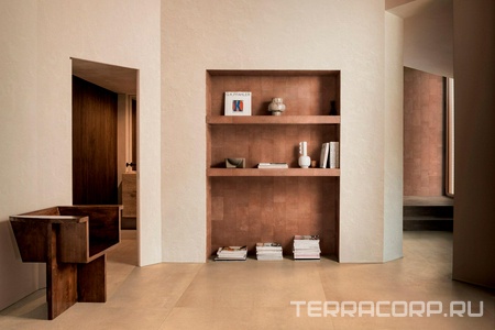 Коллекция Sensi Terre by Thun