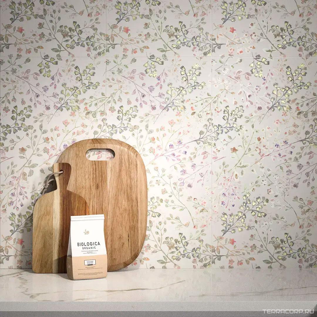 Бордюр Багет Гране бежевый светлый матовый обрезной 40x7,3x2,7 Kerama Marazzi, фото 4