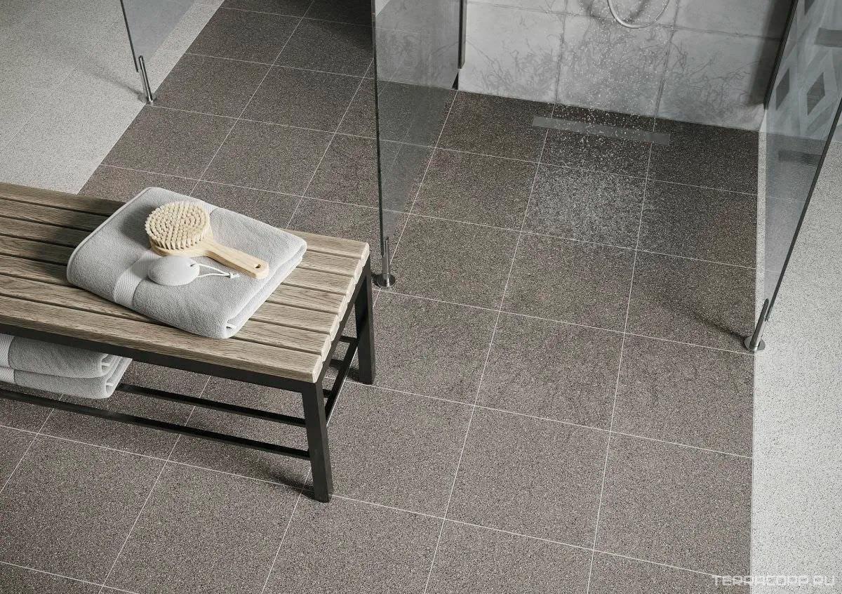 Керамогранит Cersanit milton Глаз. керамогранит Milton 300 бежевый 29.8x29.8 Бежевый, фото 1
