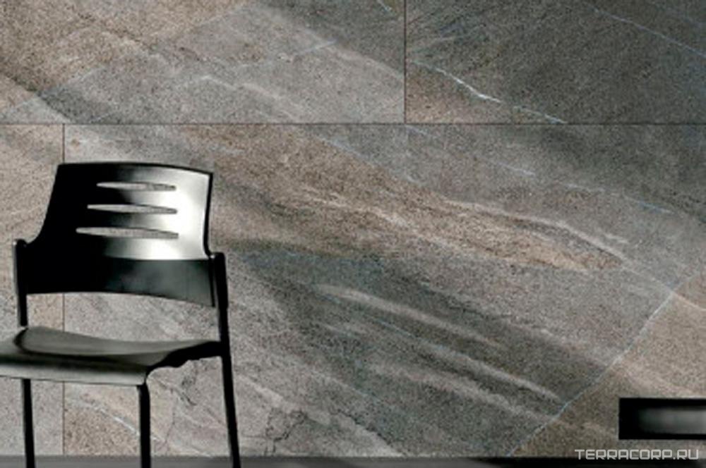 Керамогранит Zerde Tinos grey 60x60 Серый, фото 2