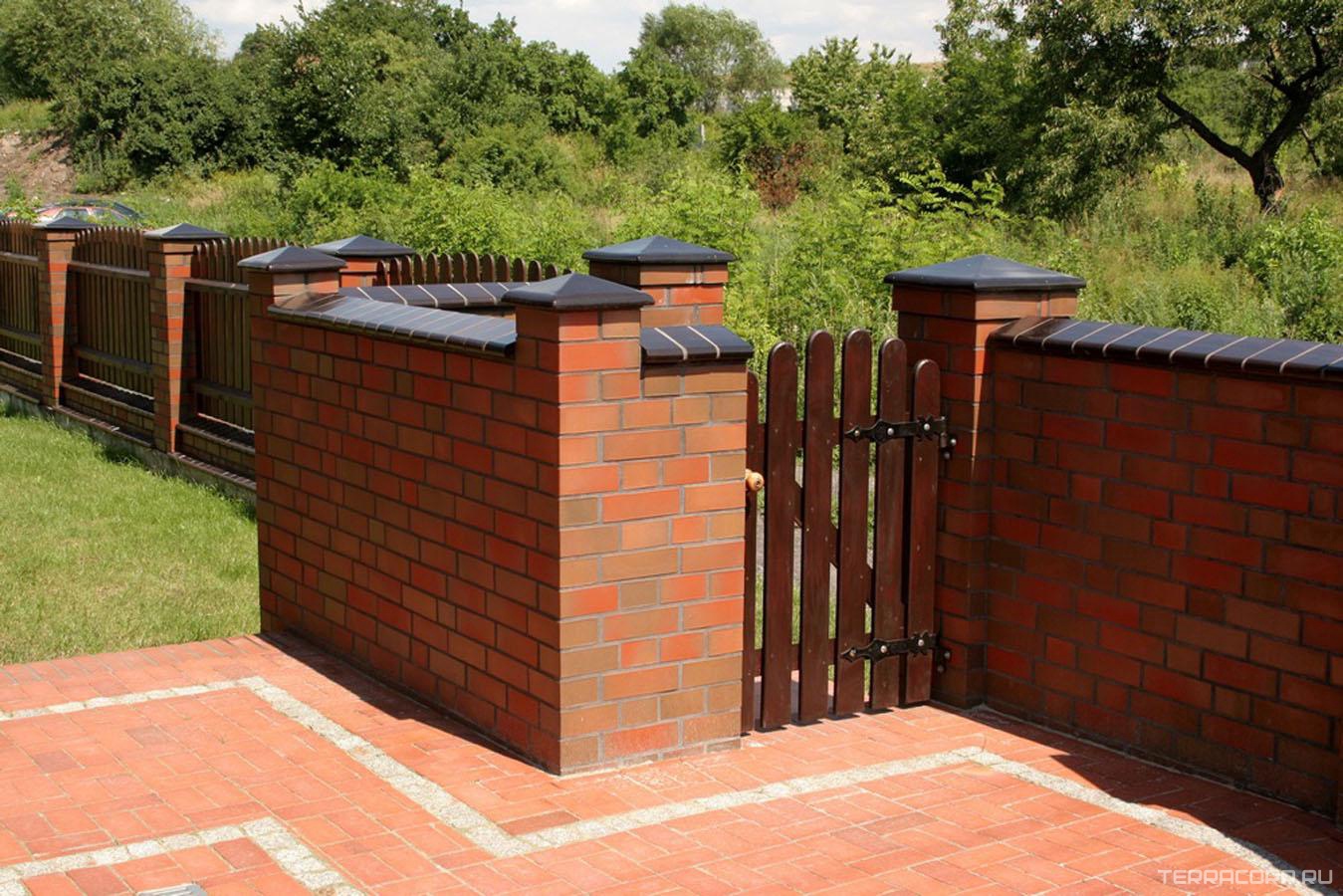 Клинкер King Klinker Parapet PARAPET WISNIOWY SAD (16) KL12x15 Рубиновый, фото 1