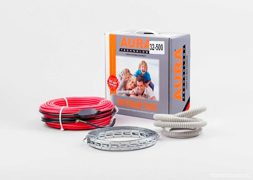 Комплект AURA Heating MTA 1050-7,0 м2, фото 1