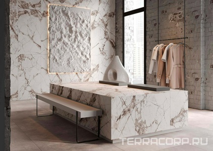 Коллекция Exotica Marble