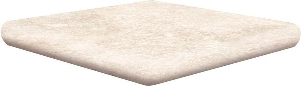 Ступени Exagres Ardenas Cartabon ML  Marfil 33x33 Бежевый 